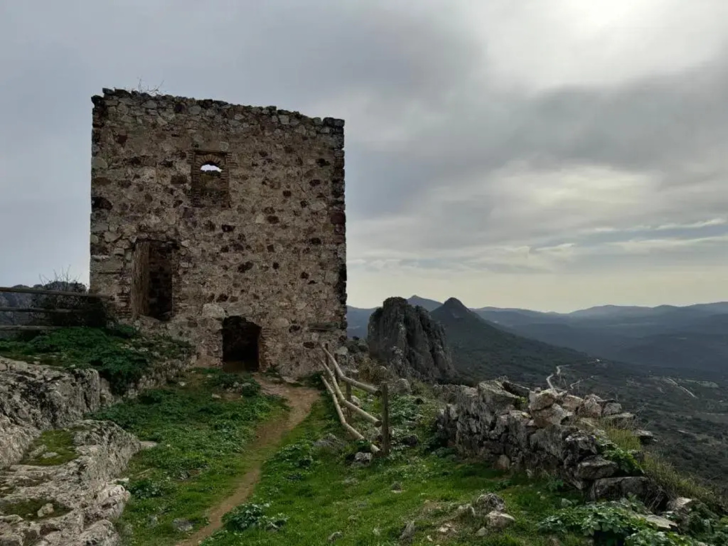 La Jara De Las Villuercas