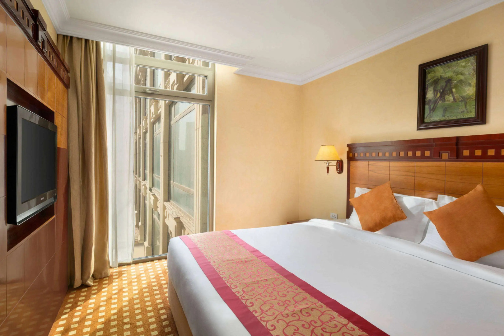 Ramada by Wyndham Riyadh