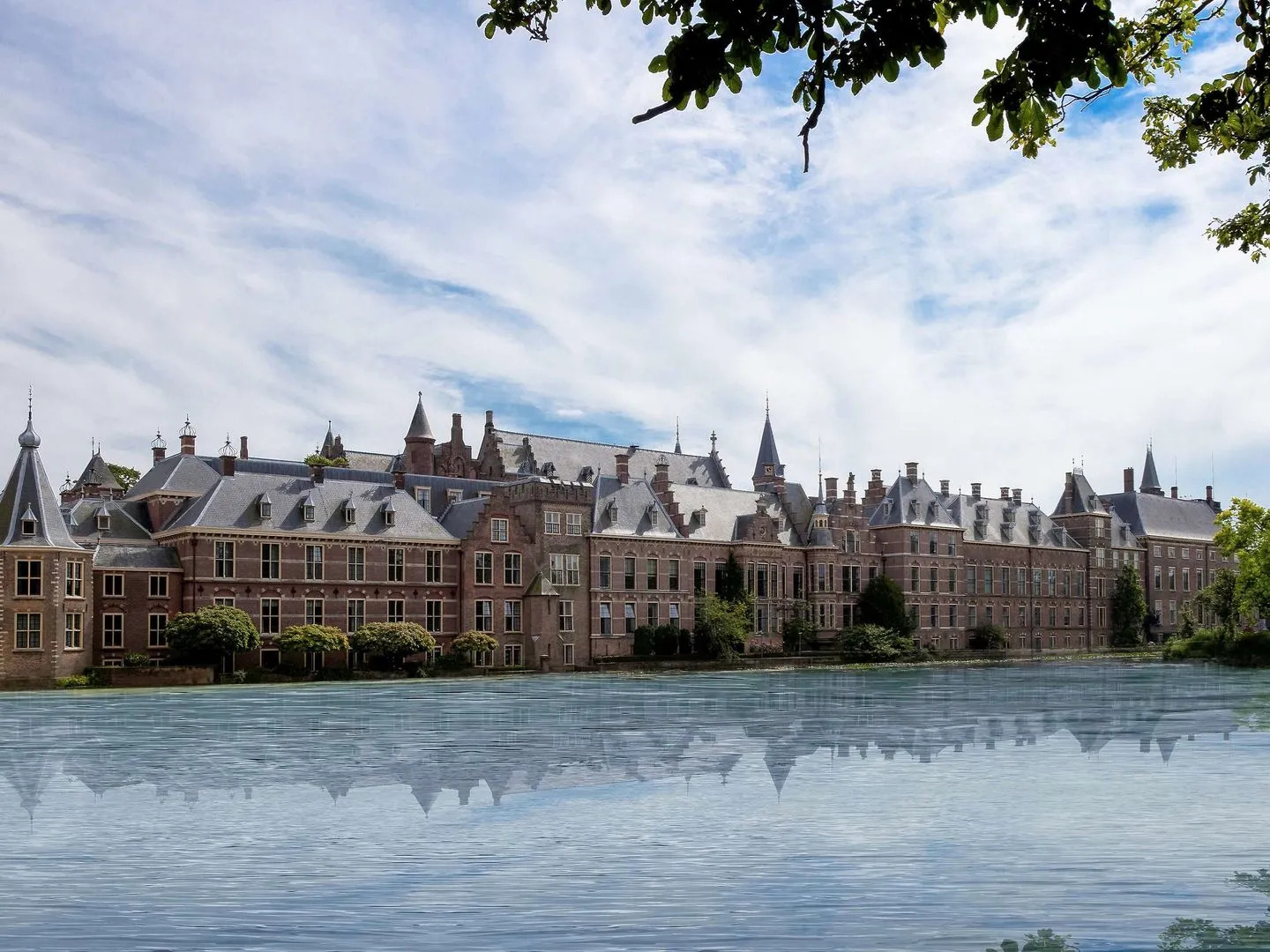 Cove - Centrum, Passage