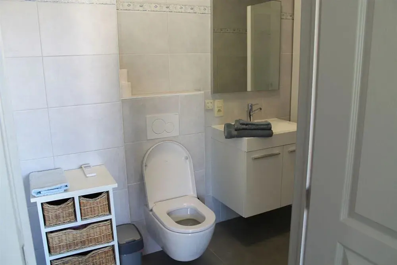 Apartment & Garage De Reünie