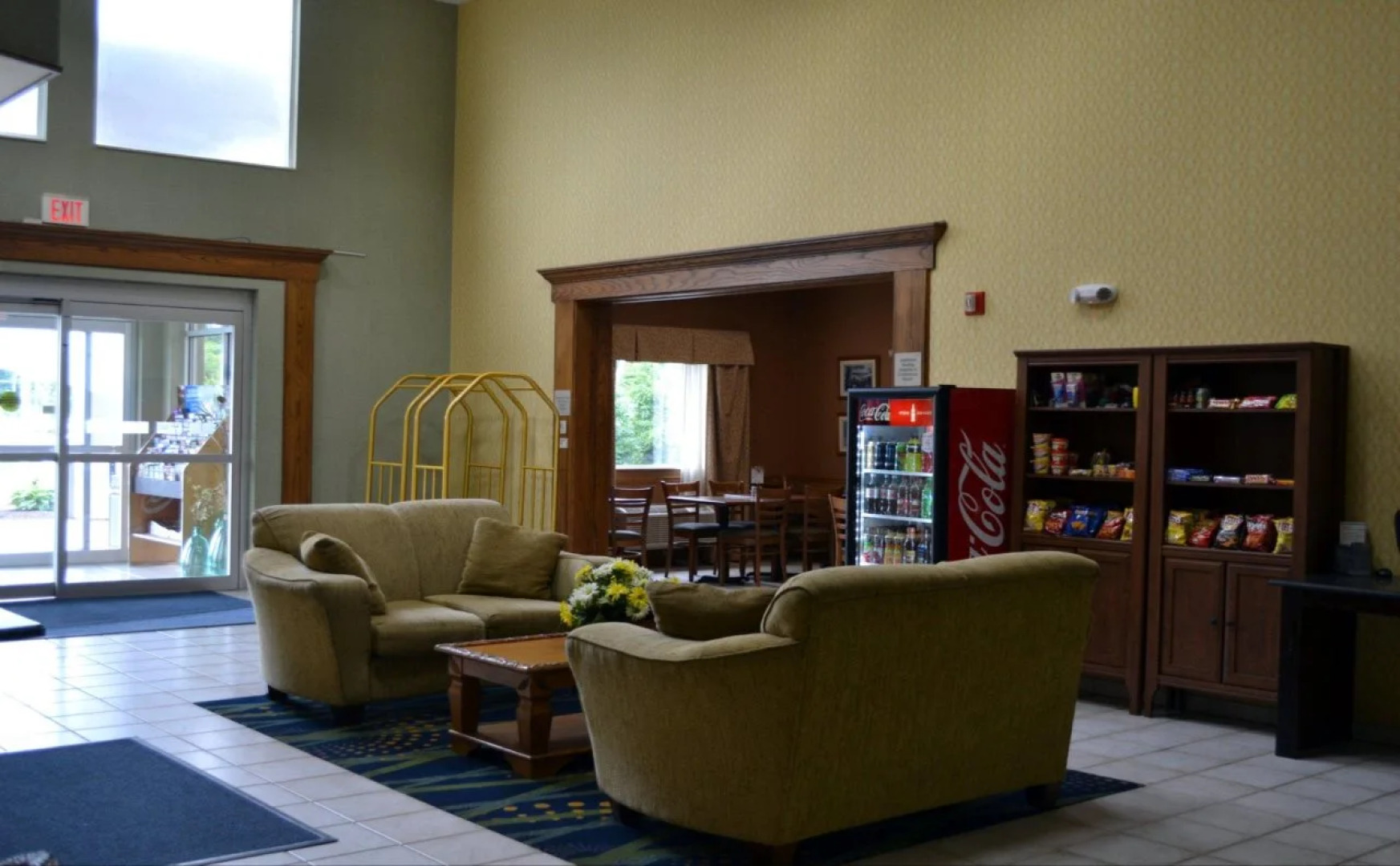 Holiday Inn Express Irwin (PA TPK Exit 67) by IHG