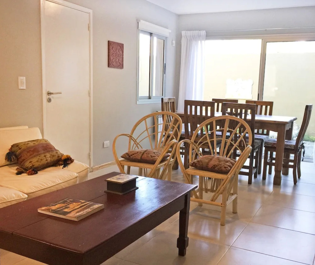 Duplex La Puntilla Ii