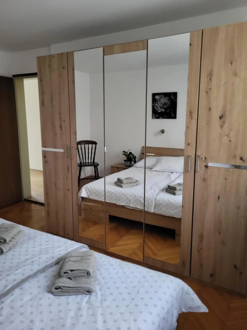 Sava river house - apartments