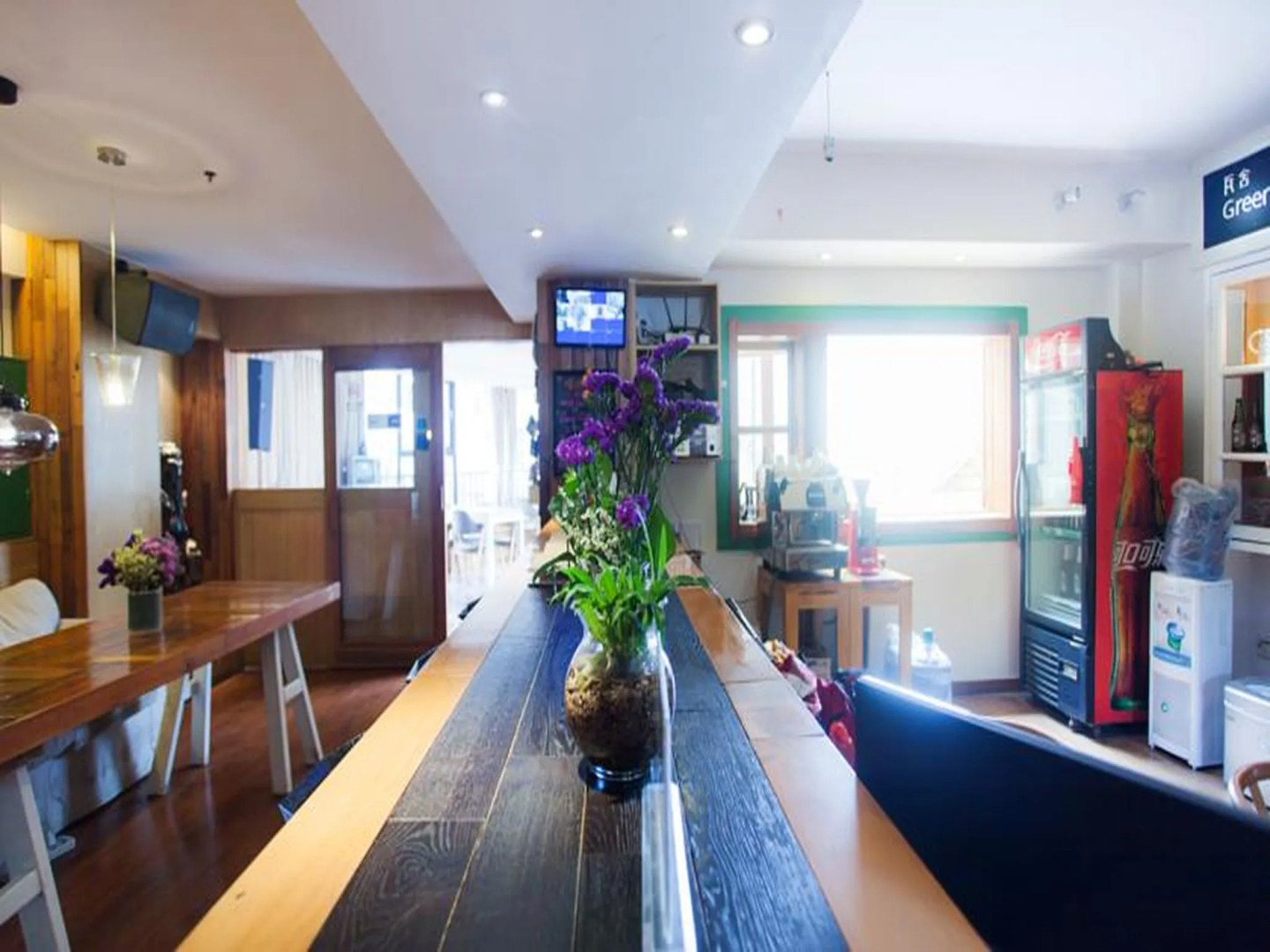 Yangshuo Travelling With Hostel