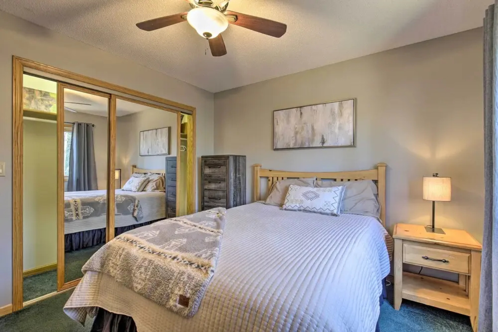 Secluded Lakehouse w/ Private Dock + Serene Views!