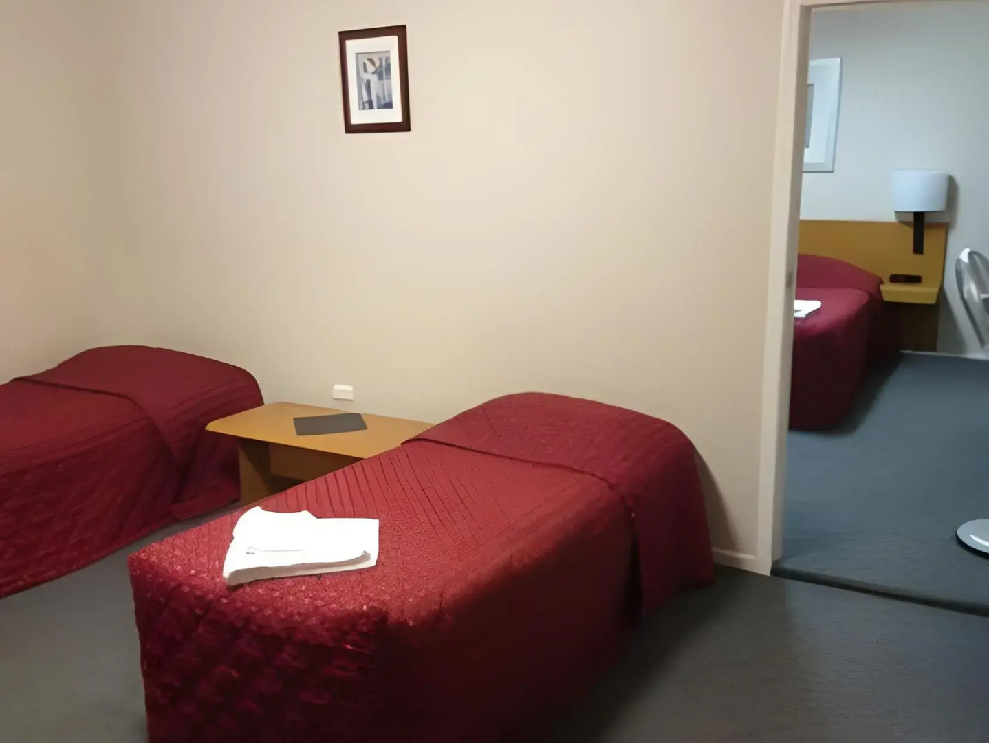 Kalgoorlie Overland Motel