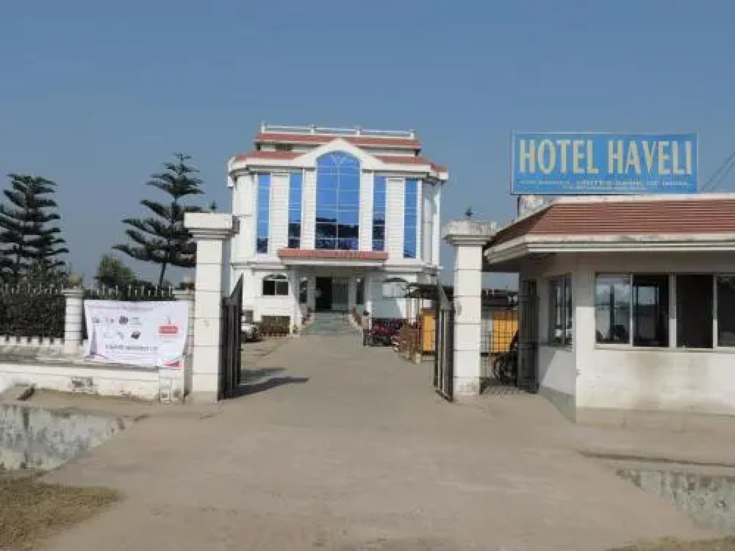 Hotel Haveli
