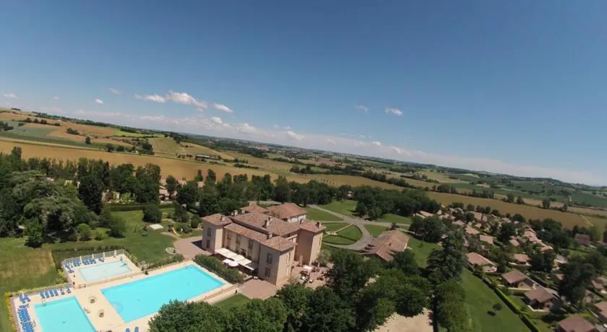 Residence Chateau de Barbet