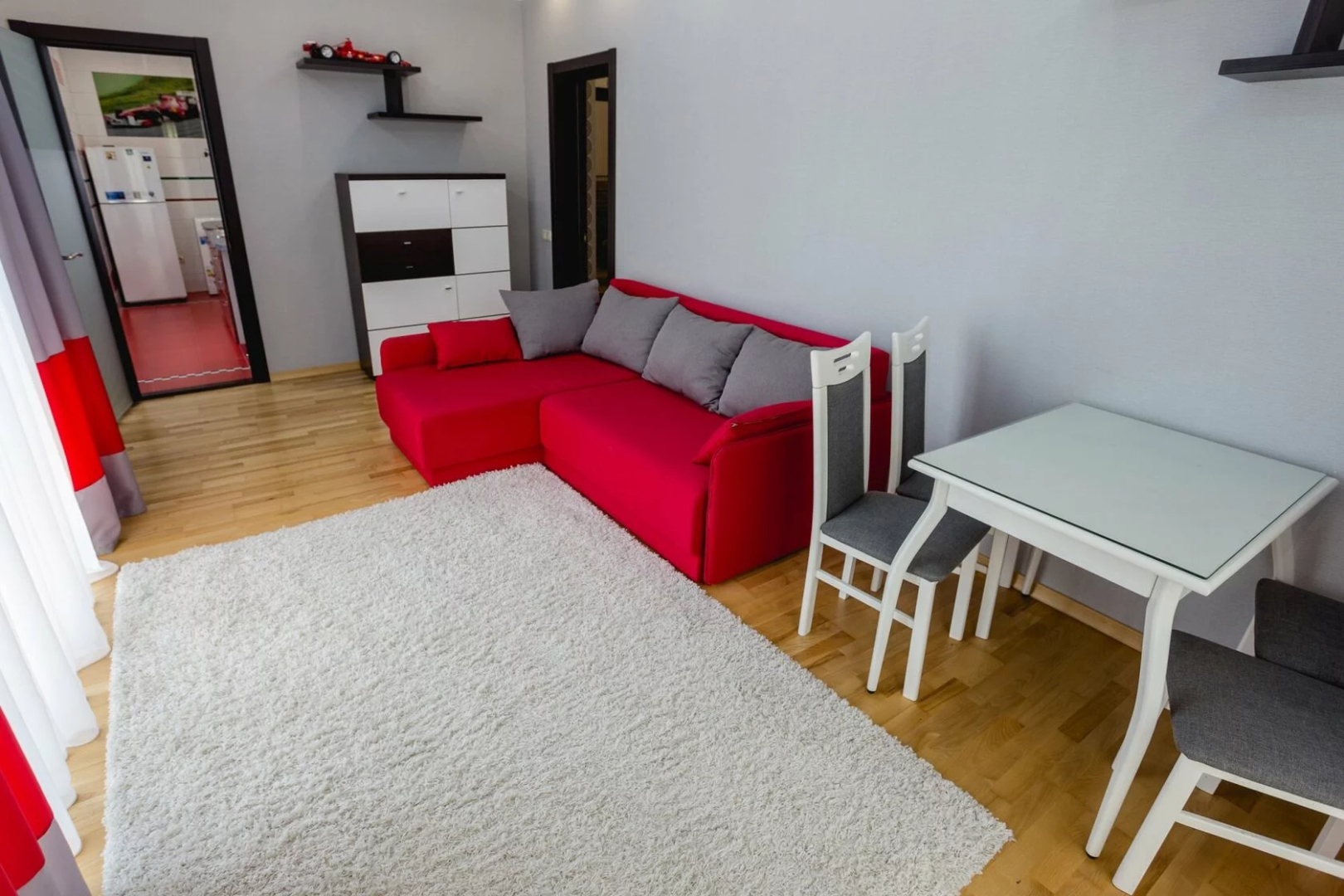 Вилла Парковый спуск