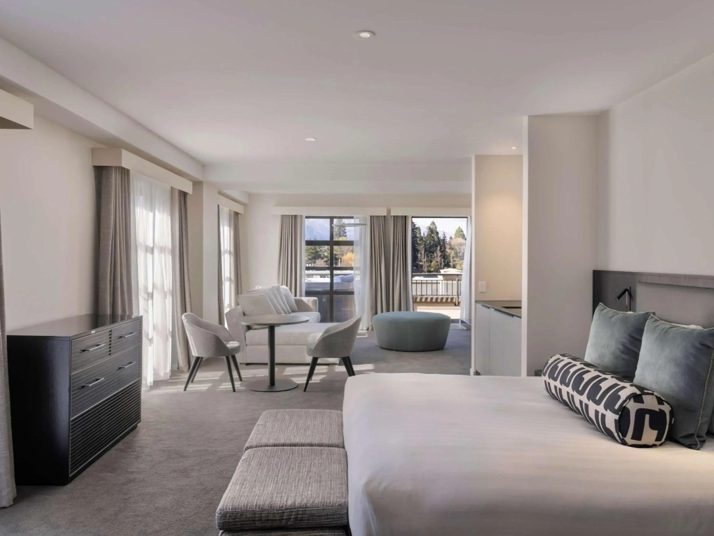 Sofitel Queenstown Hotel & Spa