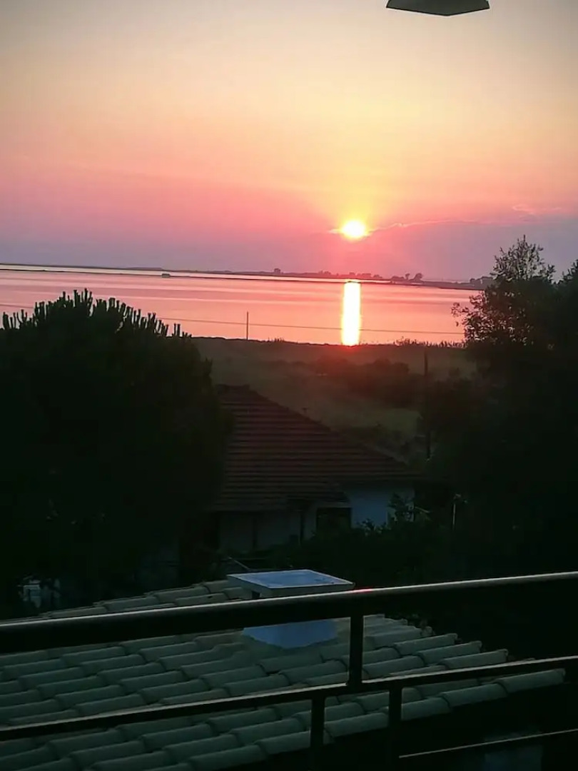 Captivating 1-bed Apartment in Lefkada