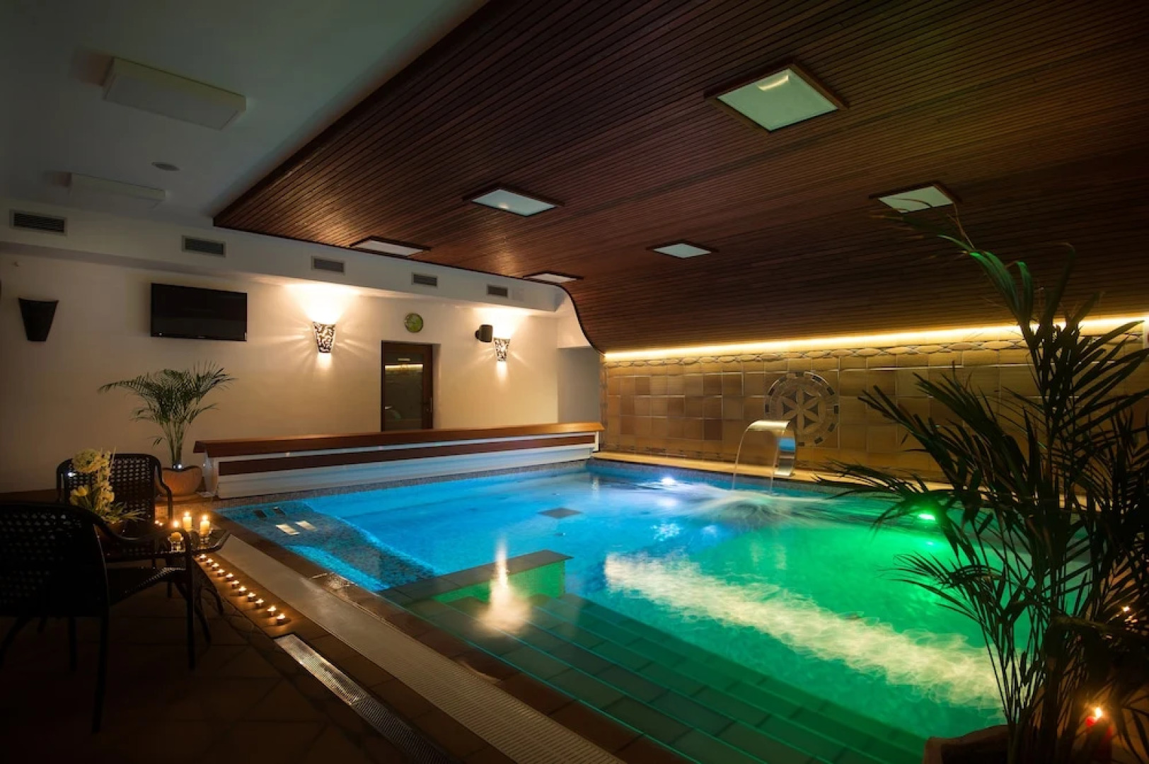 Rekreační a Kongresové Centrum Nové Dvory