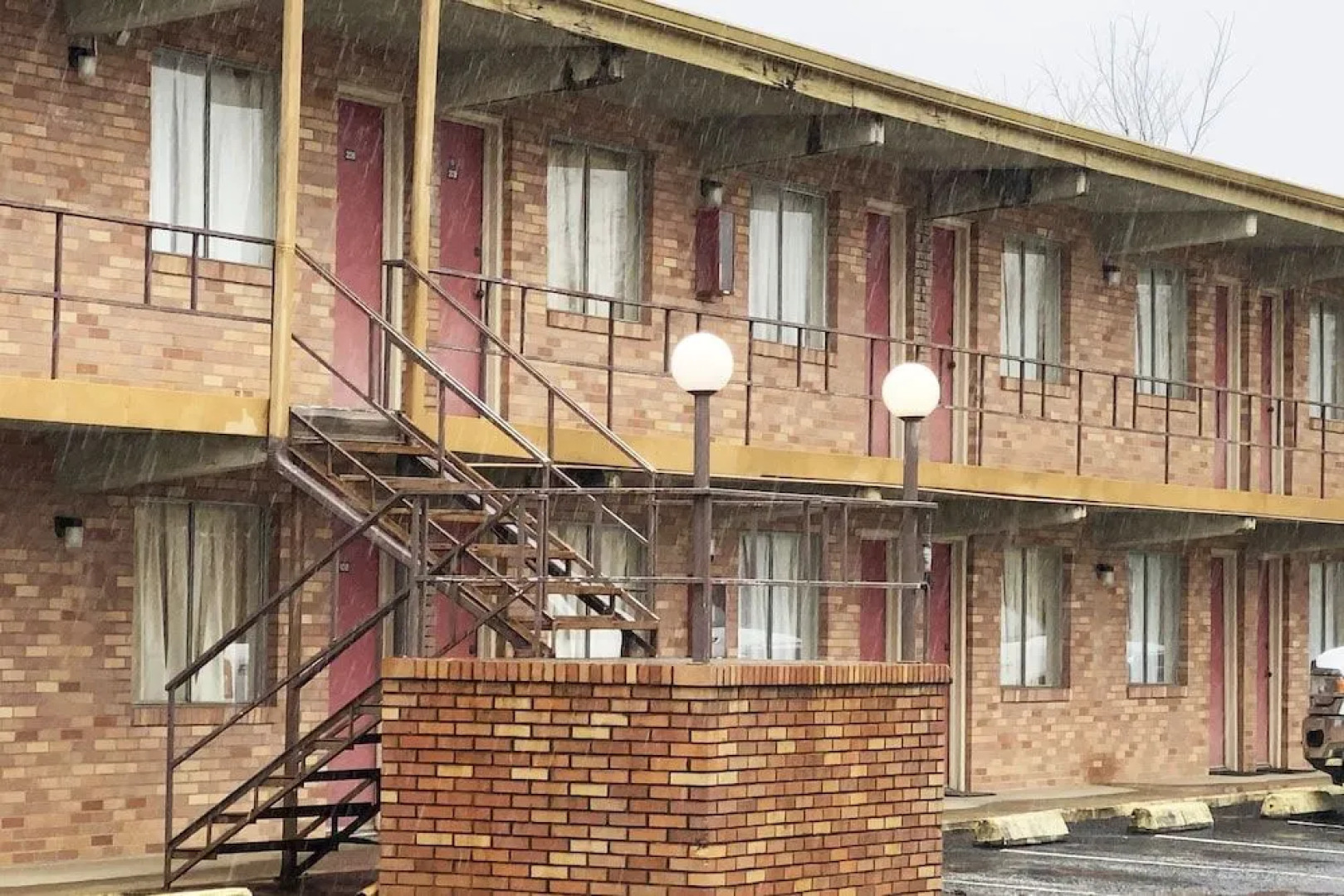 OYO Hotel Mauldin SC South Main Street