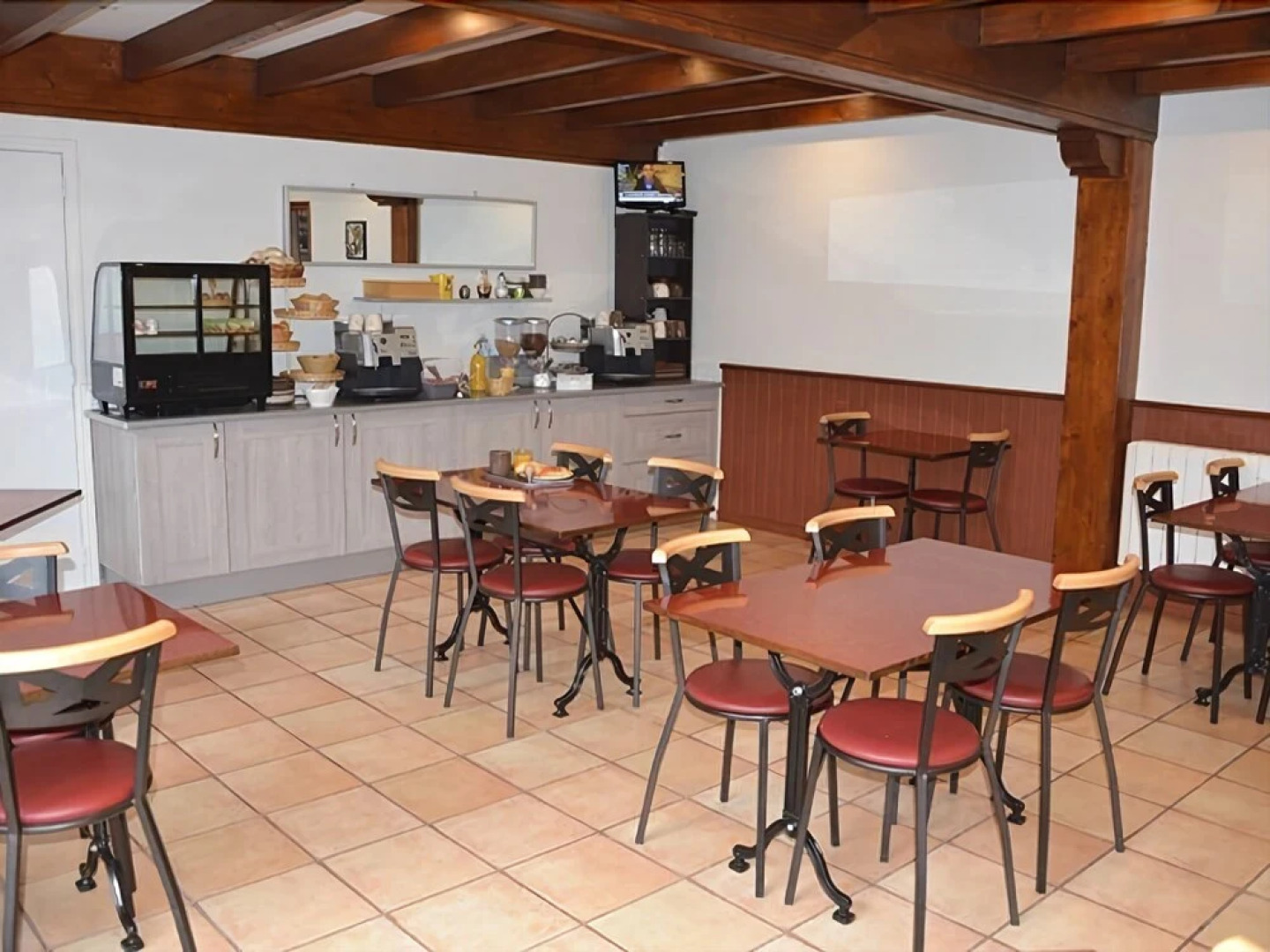 Logis Hotel Le Brambily