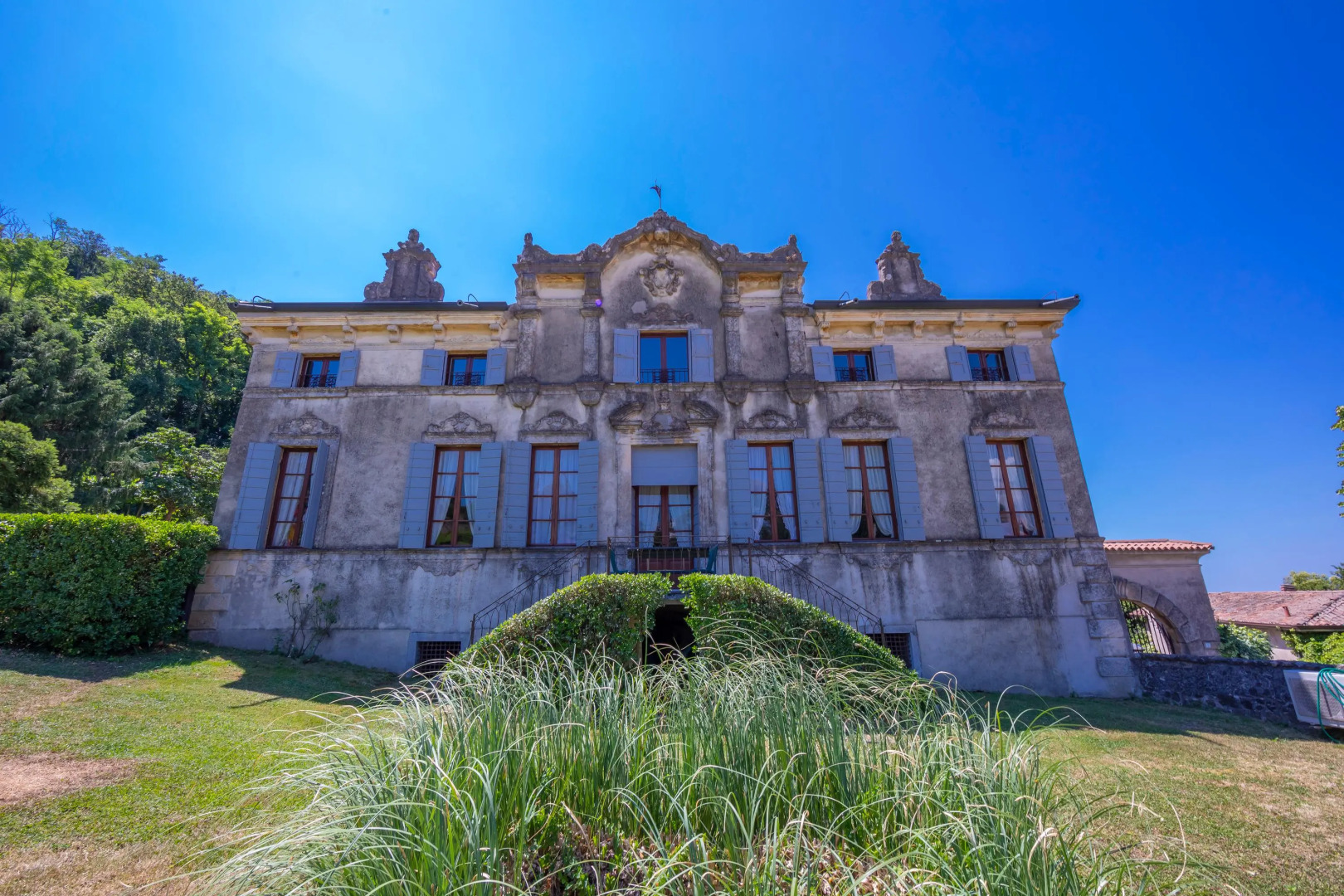 Villa Faccioli Bosso With Shared Pool