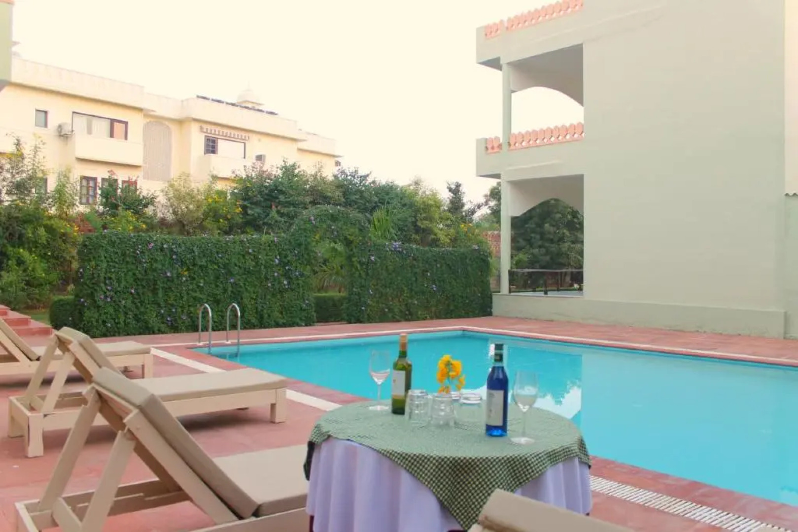 Jungle Retreat Ranthambore