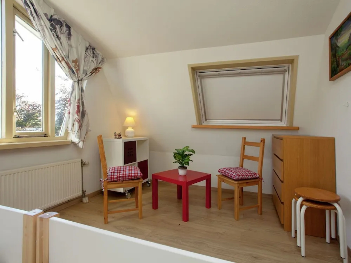 Serene Holiday Home in Noordwijk With Terrace