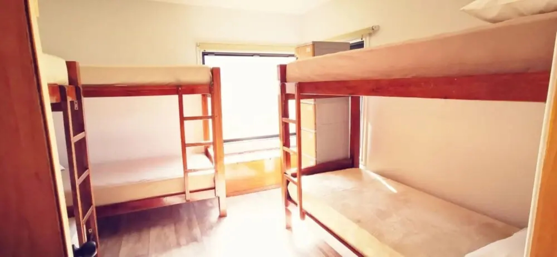 Refugio Vértice Paine Grande Hostel