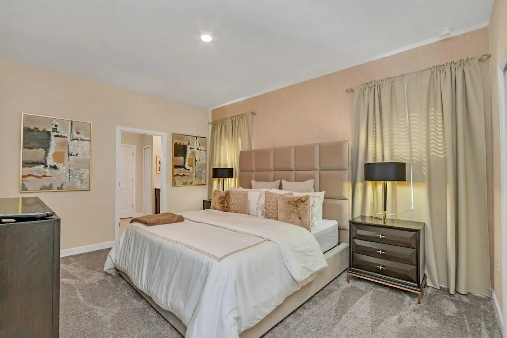 Sticks Villa Champions Gate Villa