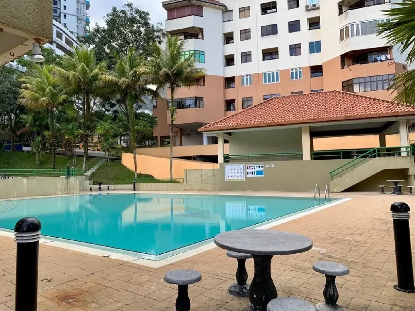 Stylish Apartment in Genting Highlands