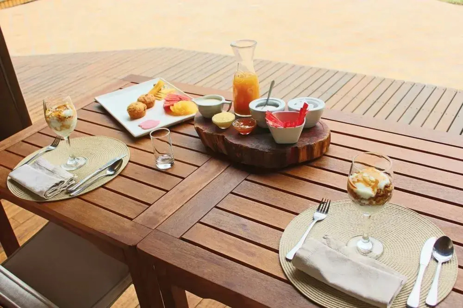 Elephant's Eye, Hwange