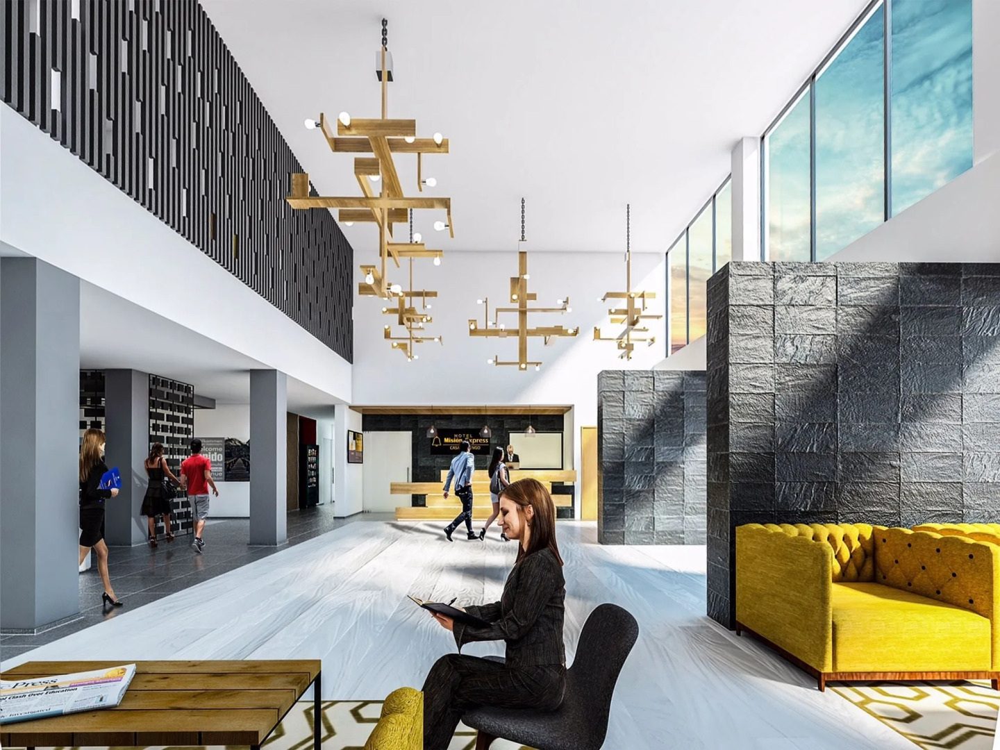 Hotel Misión Express Durango