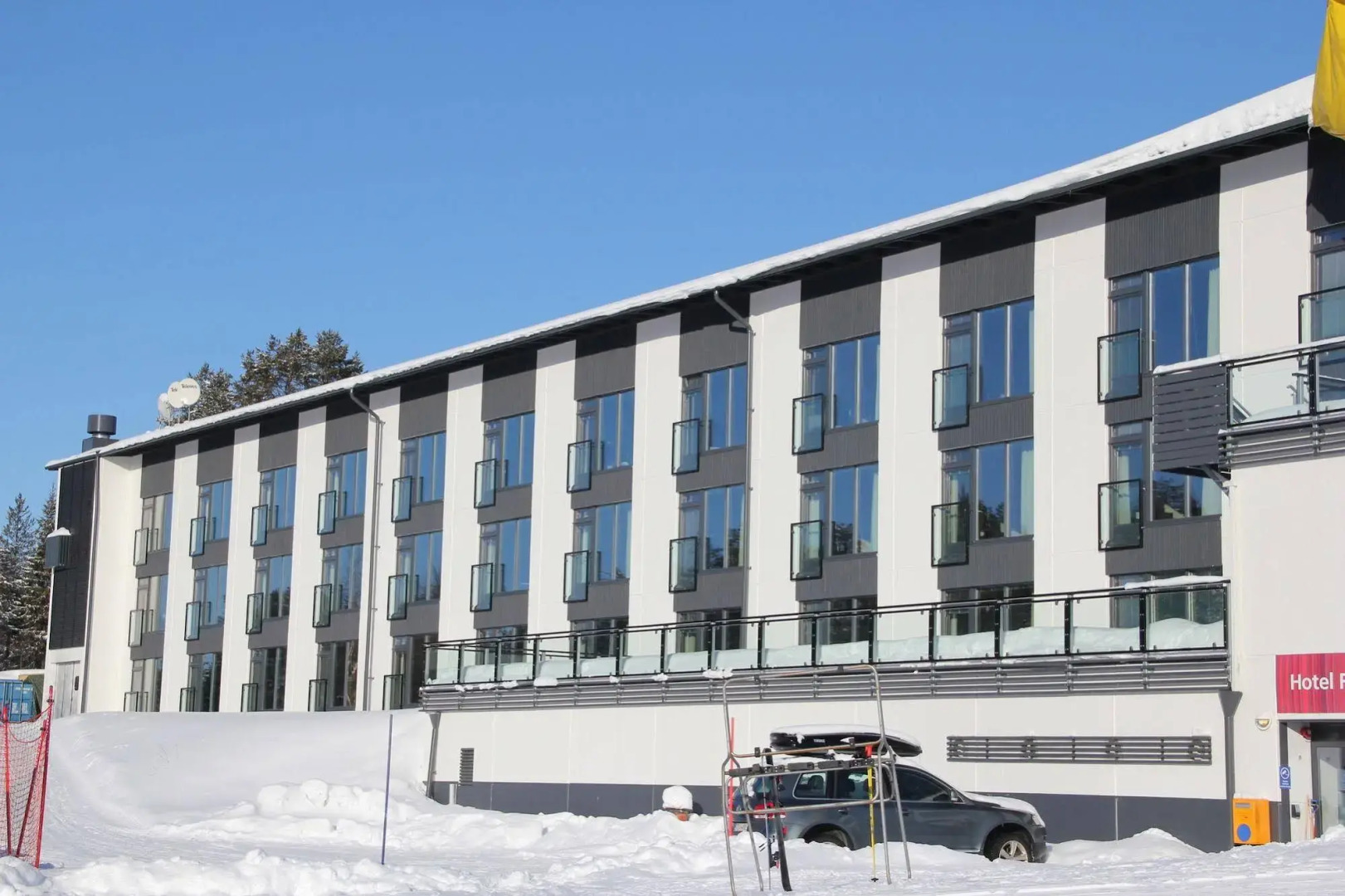 Hotelli Suomutunturi