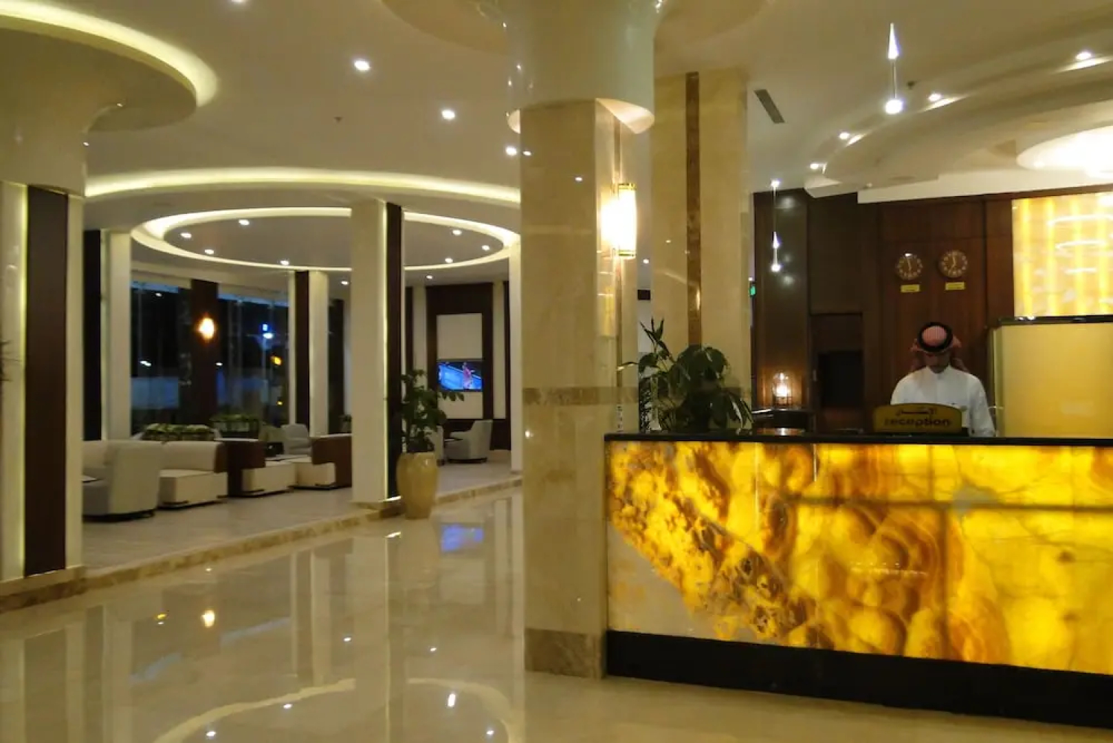 The District Hotel Najran