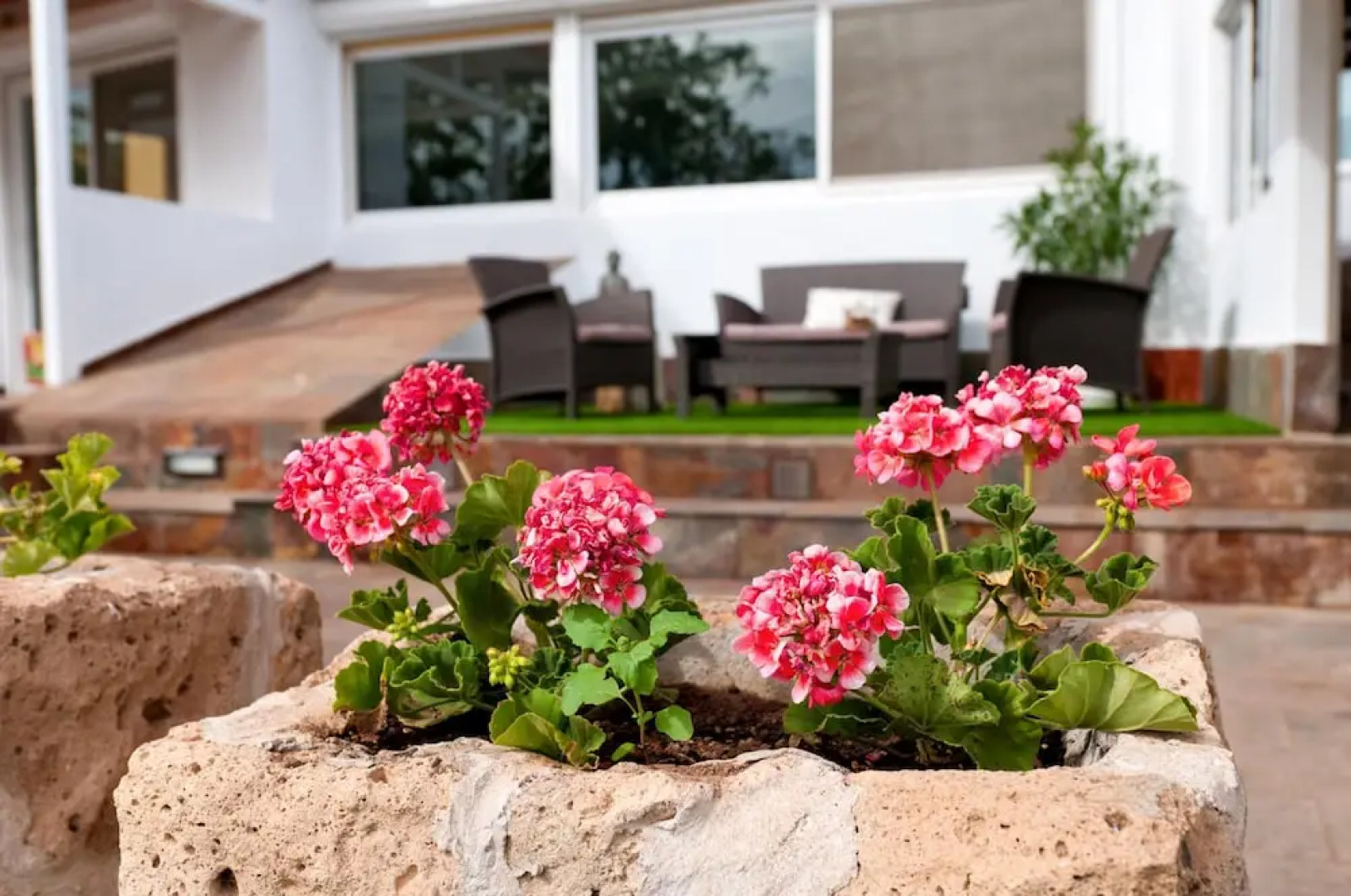 Villa Ingenio paraje natural Parralito