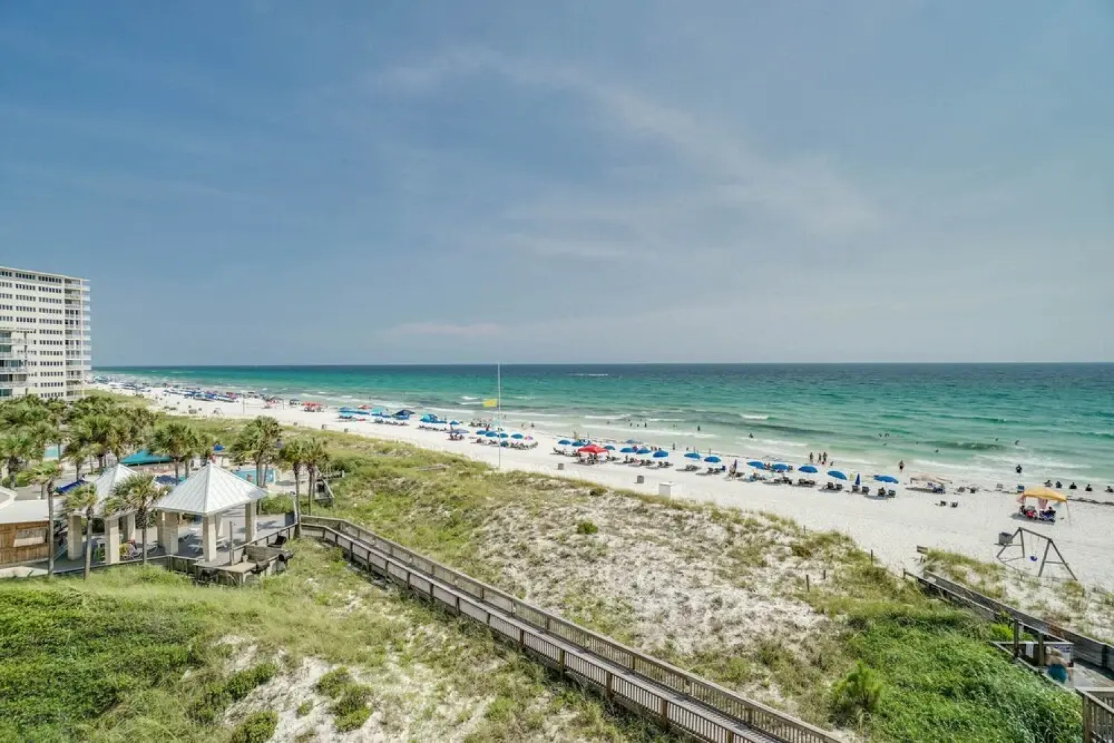Dunes of Panama Beach Resort by Panhandle Getaways