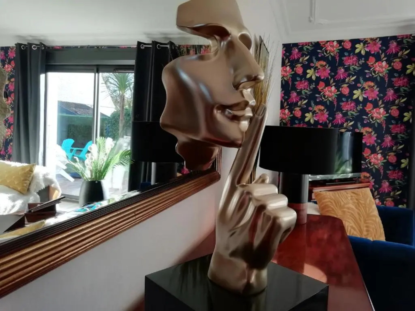 les roches du Cabellou 150M de la mer