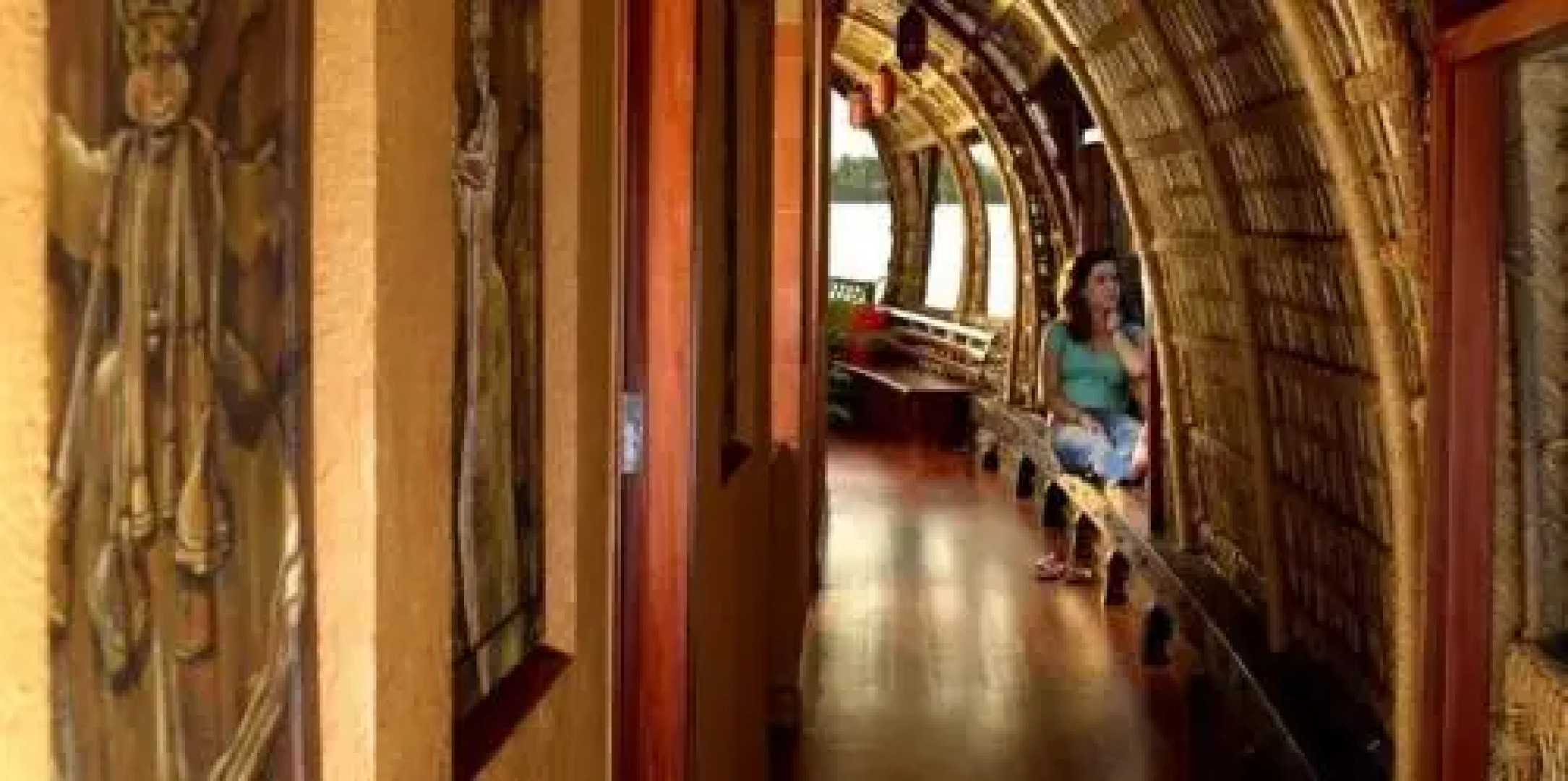 Dona House Boats at Alappuzha (Alleppey Backwaters)