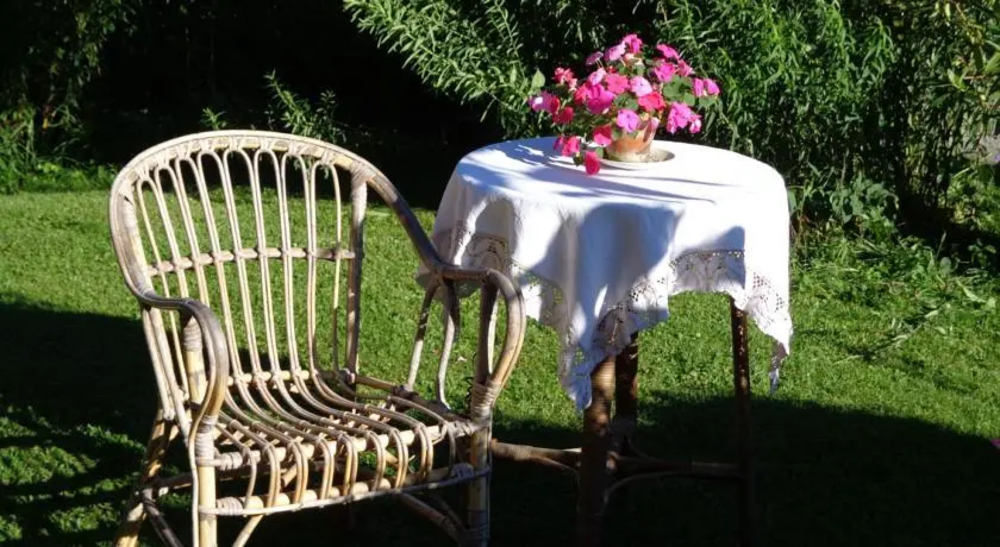 Apartment Fleck Hans