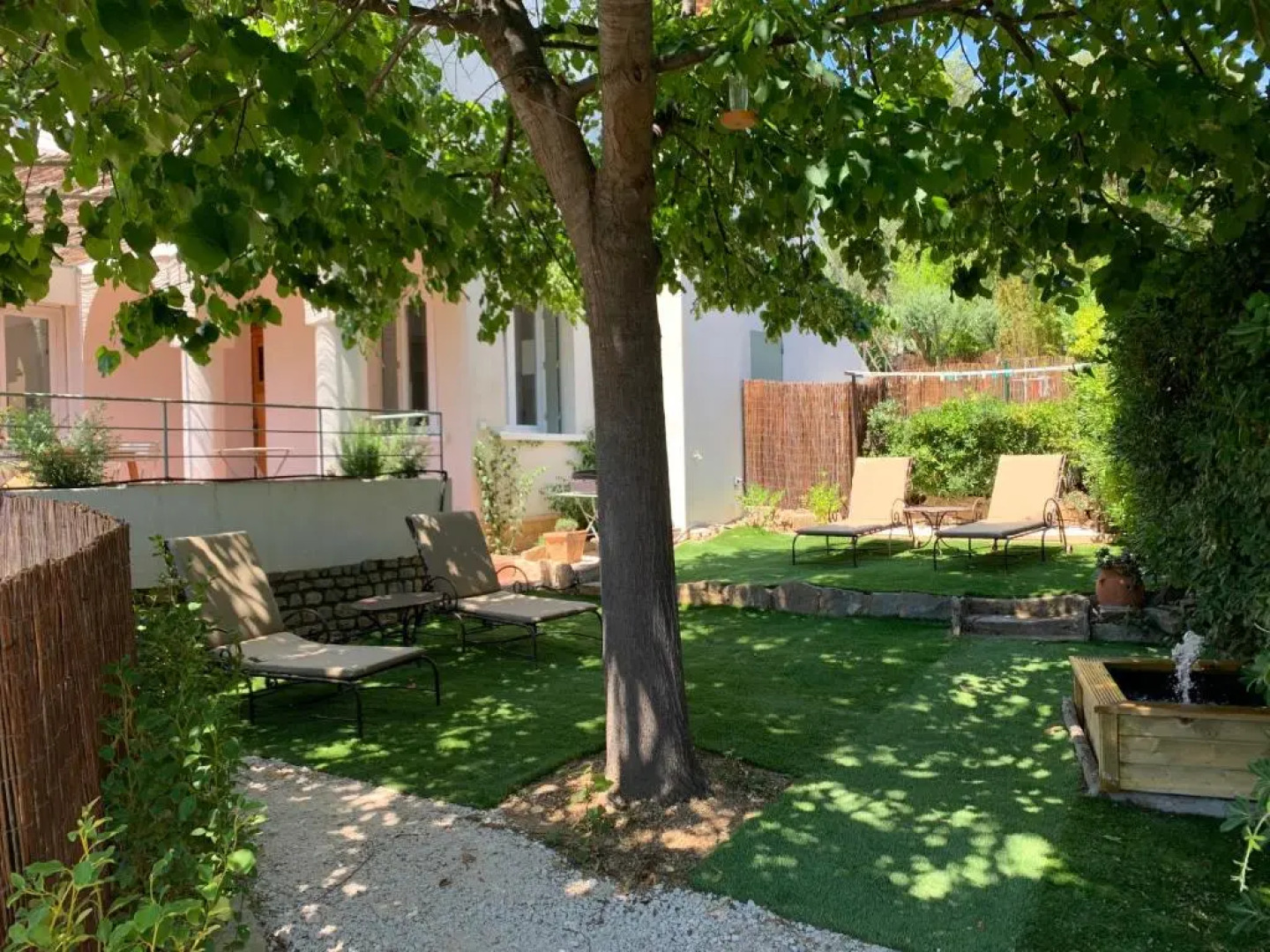 Le Rossignol 1, Aiguebelle Plage