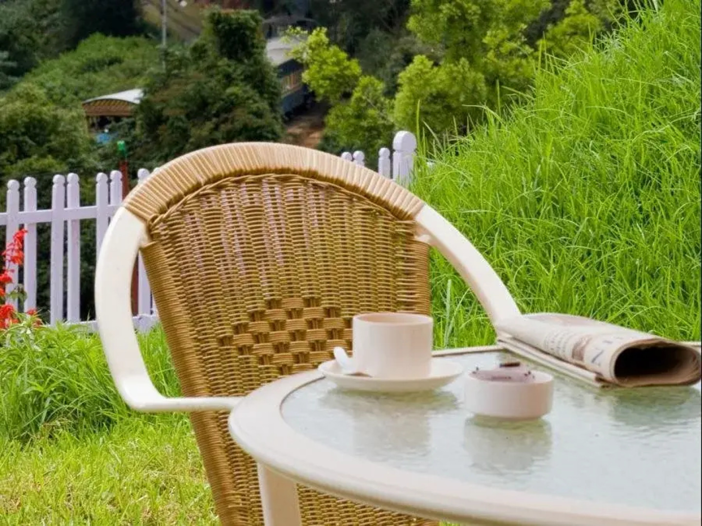 MGM Hill Worth Resort