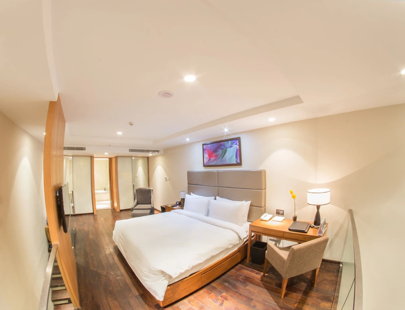 Oakwood Residence Kapil Hyderabad