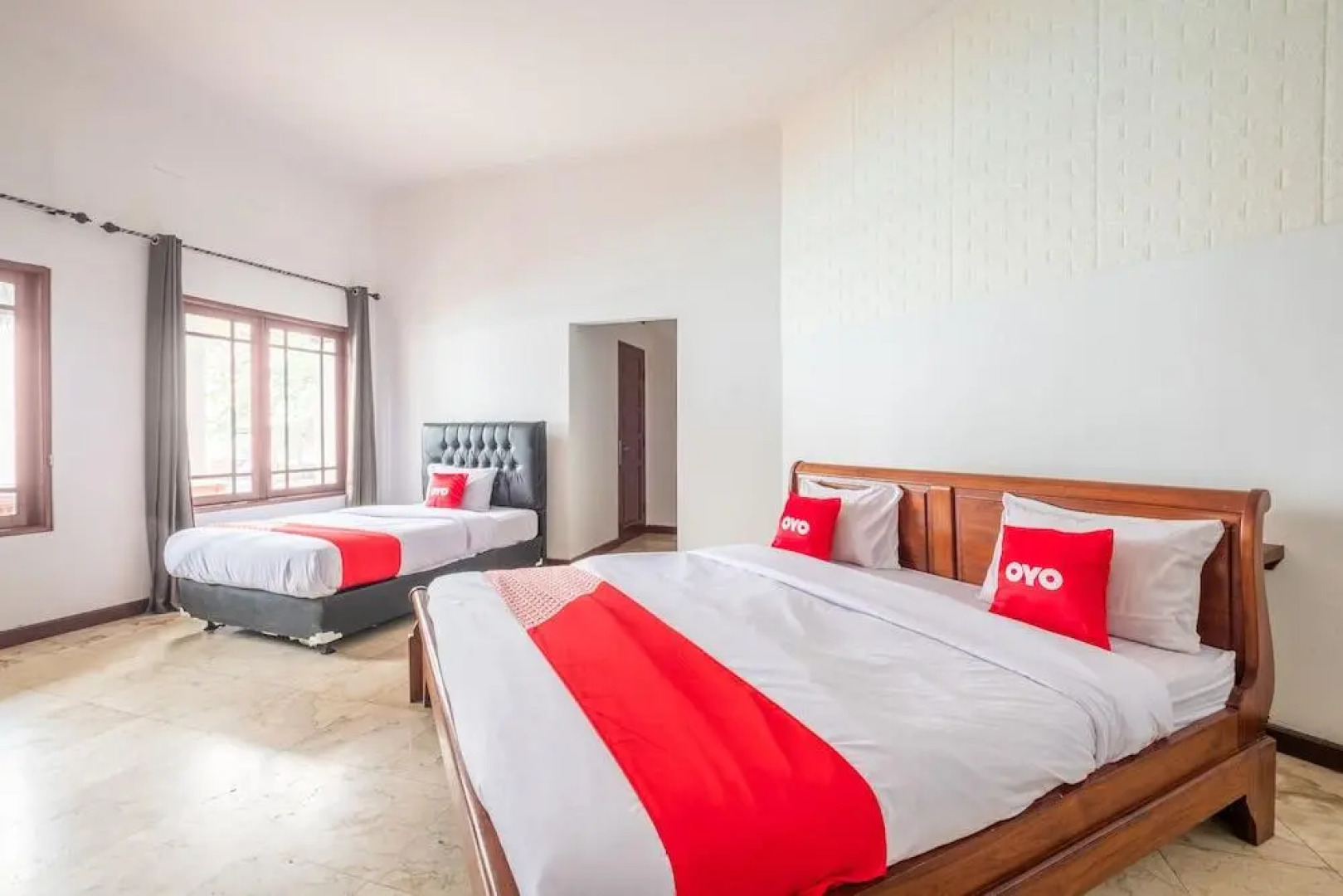 OYO 951 Cempaka Ratu Beach Resort