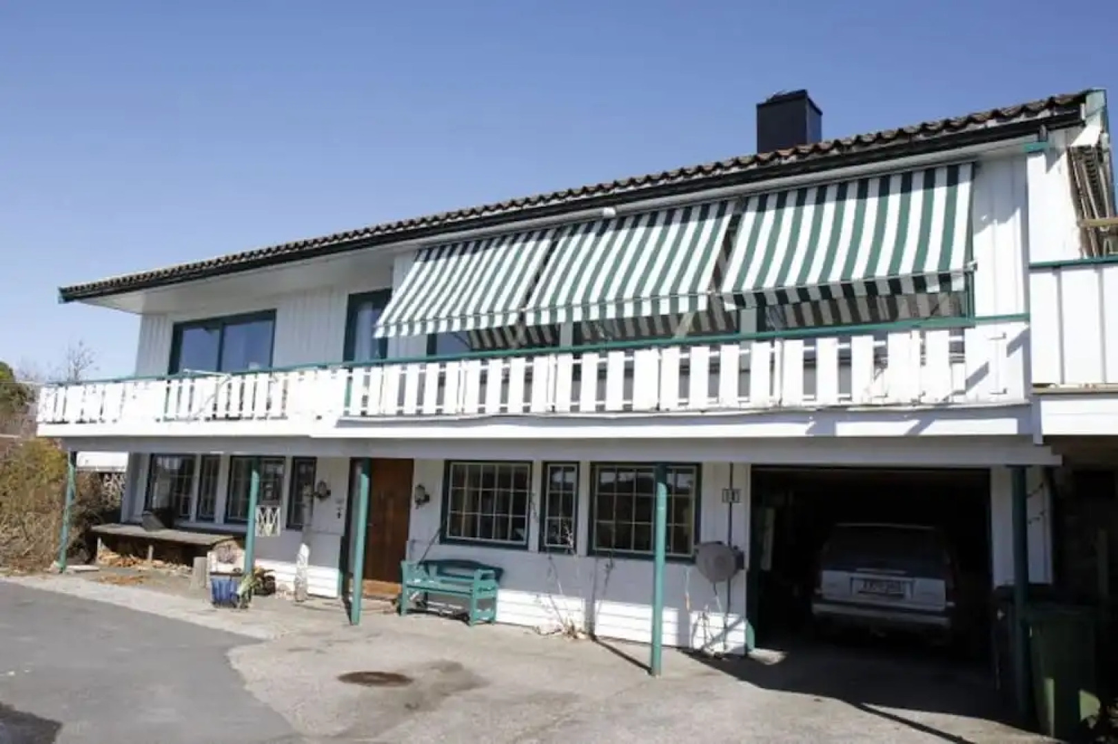 Solferie Holiday Home Vardåsveien