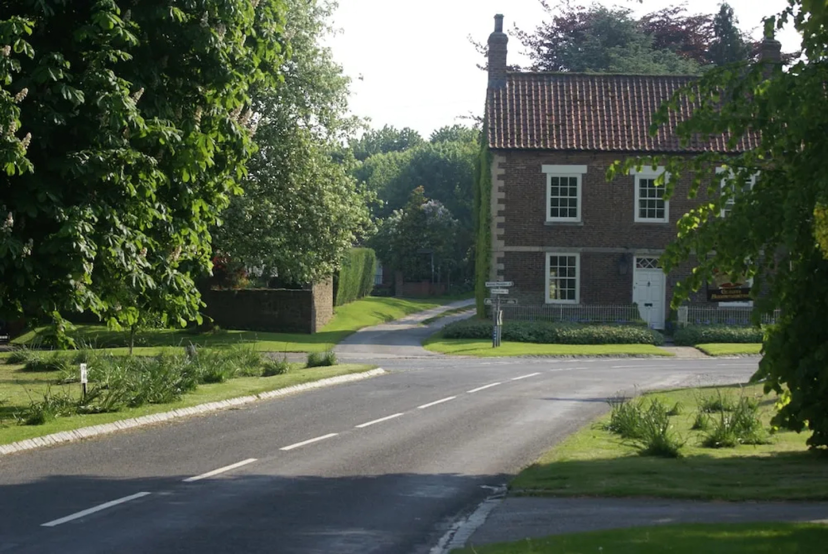 The Crown Inn, Roecliffe