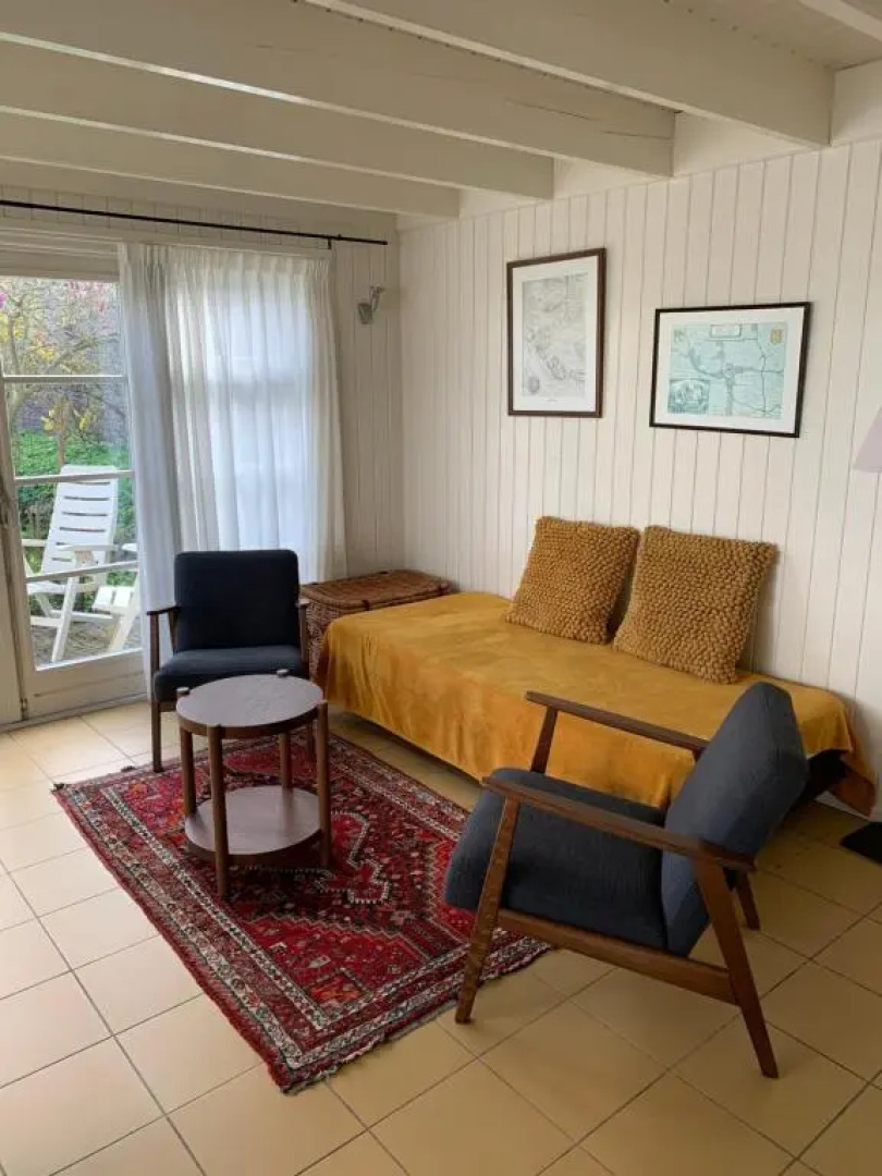 Zomerhuisje op Huisduinen