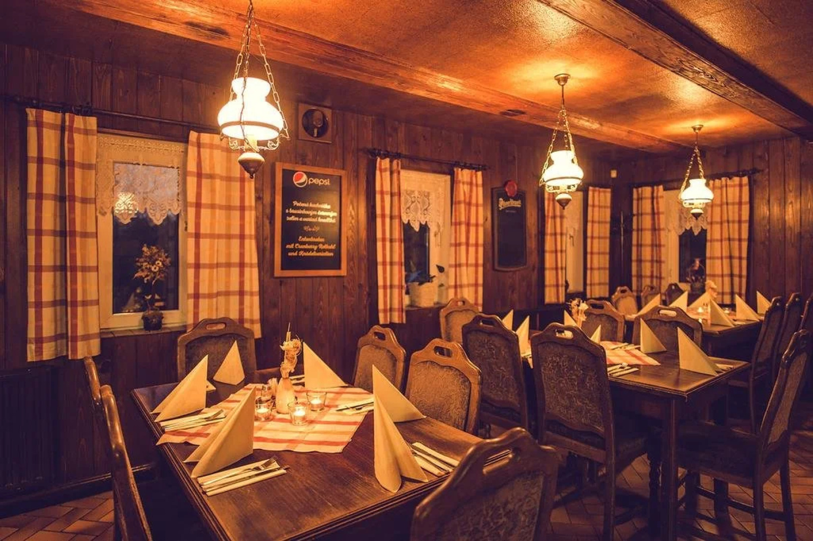 Hotel Dymník