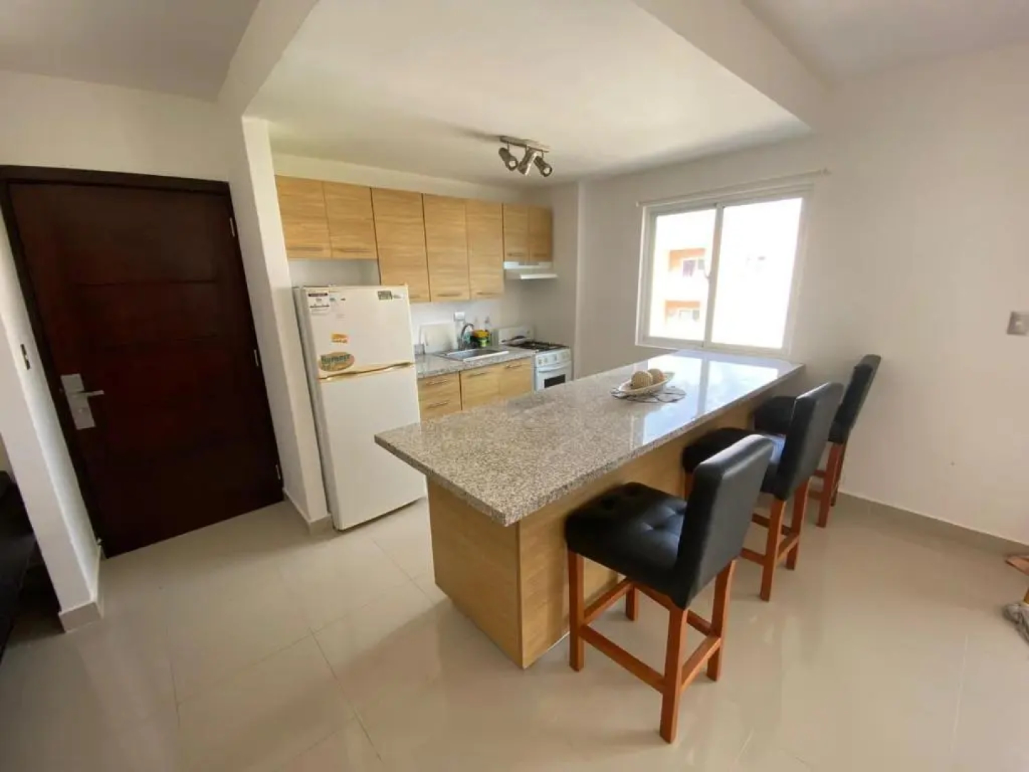 Serena residence y resorte