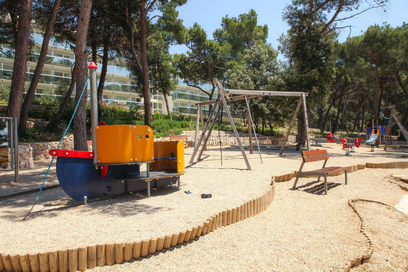 Family Hotel Vespera