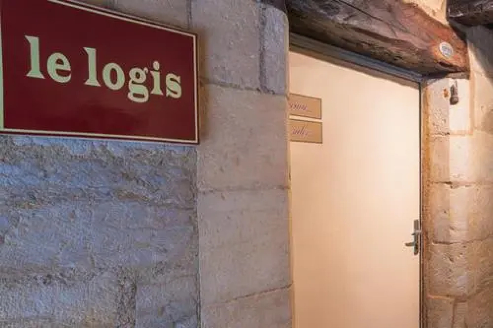 Le logis du puy St Front