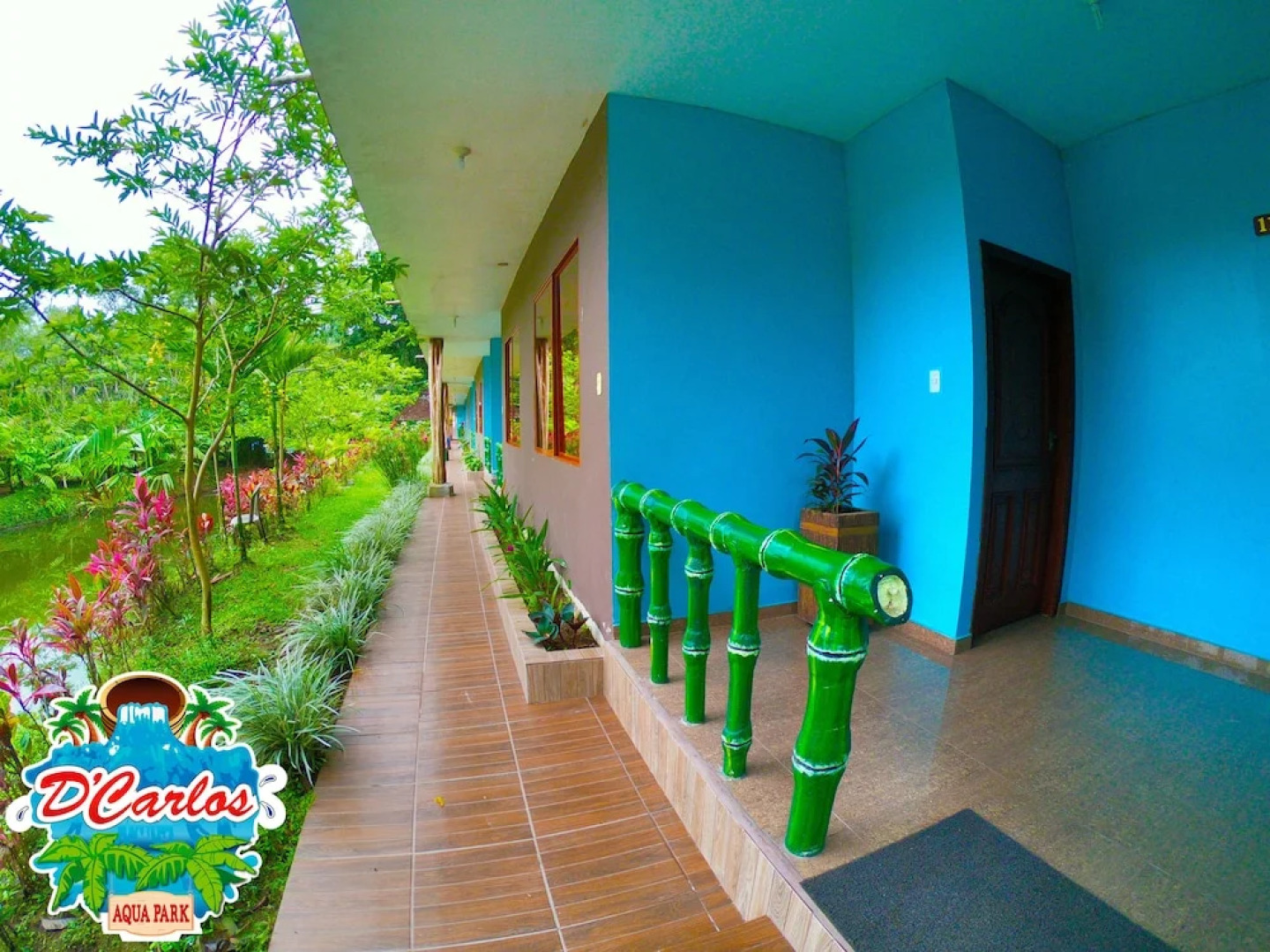 Hosteria DCarlos Santo Domingo de los Tsachilas