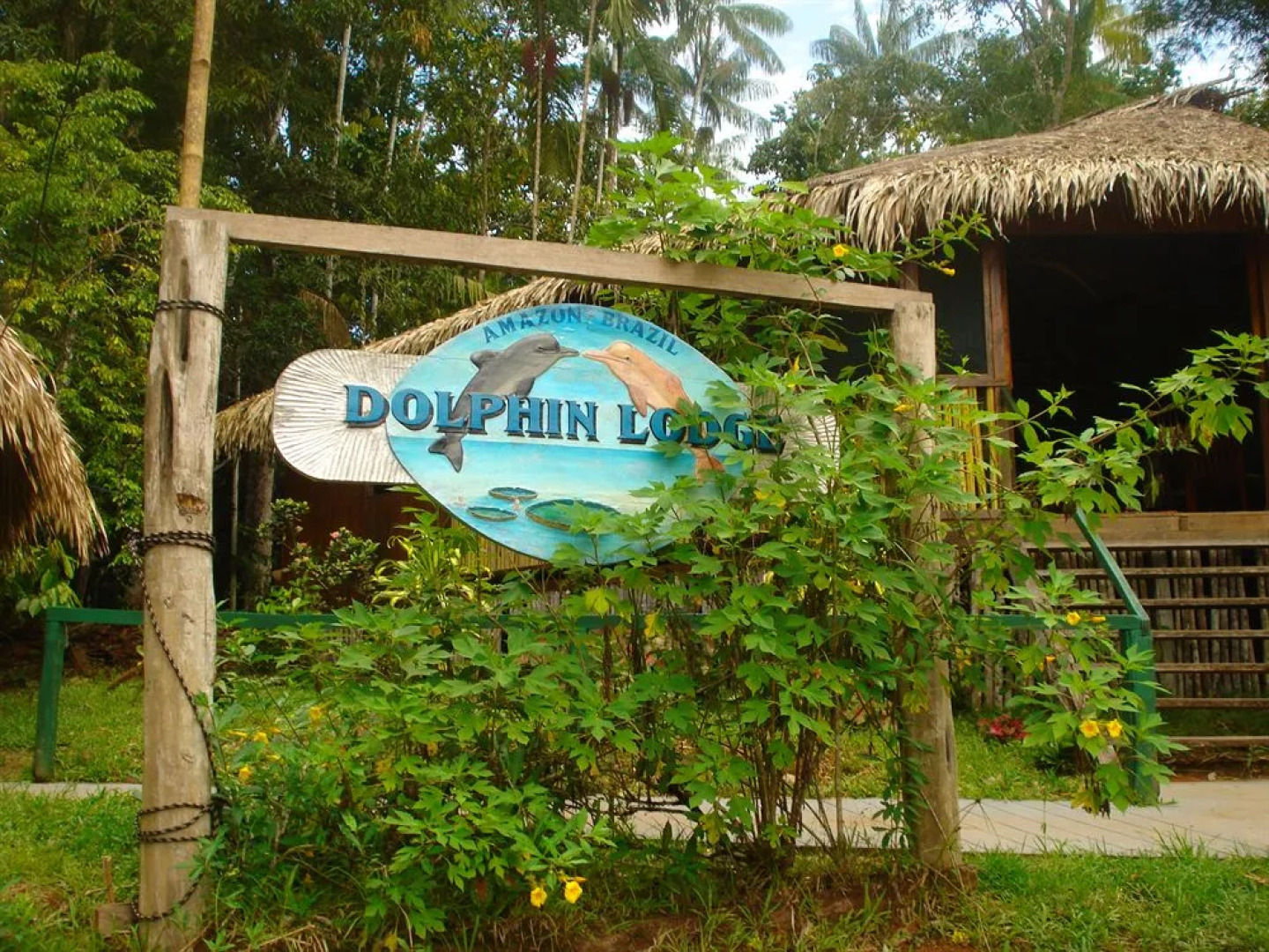 Dolphin Lodge