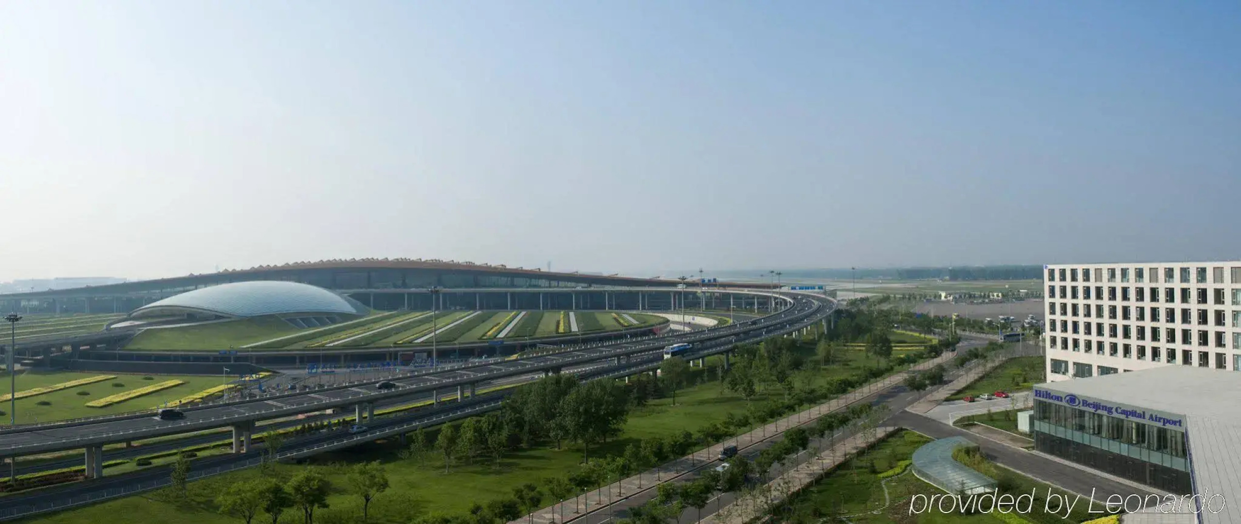 Hilton Beijing Capital Airport