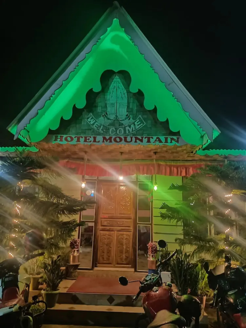 The Hotel Mountain