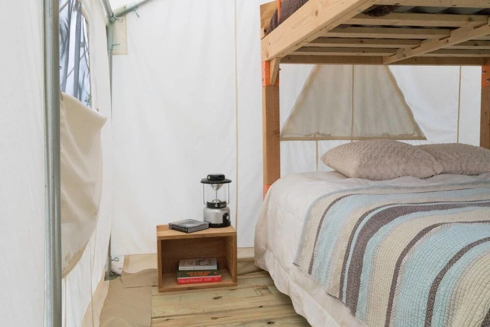 Tentrr - Pearl Brook Farm Overlook