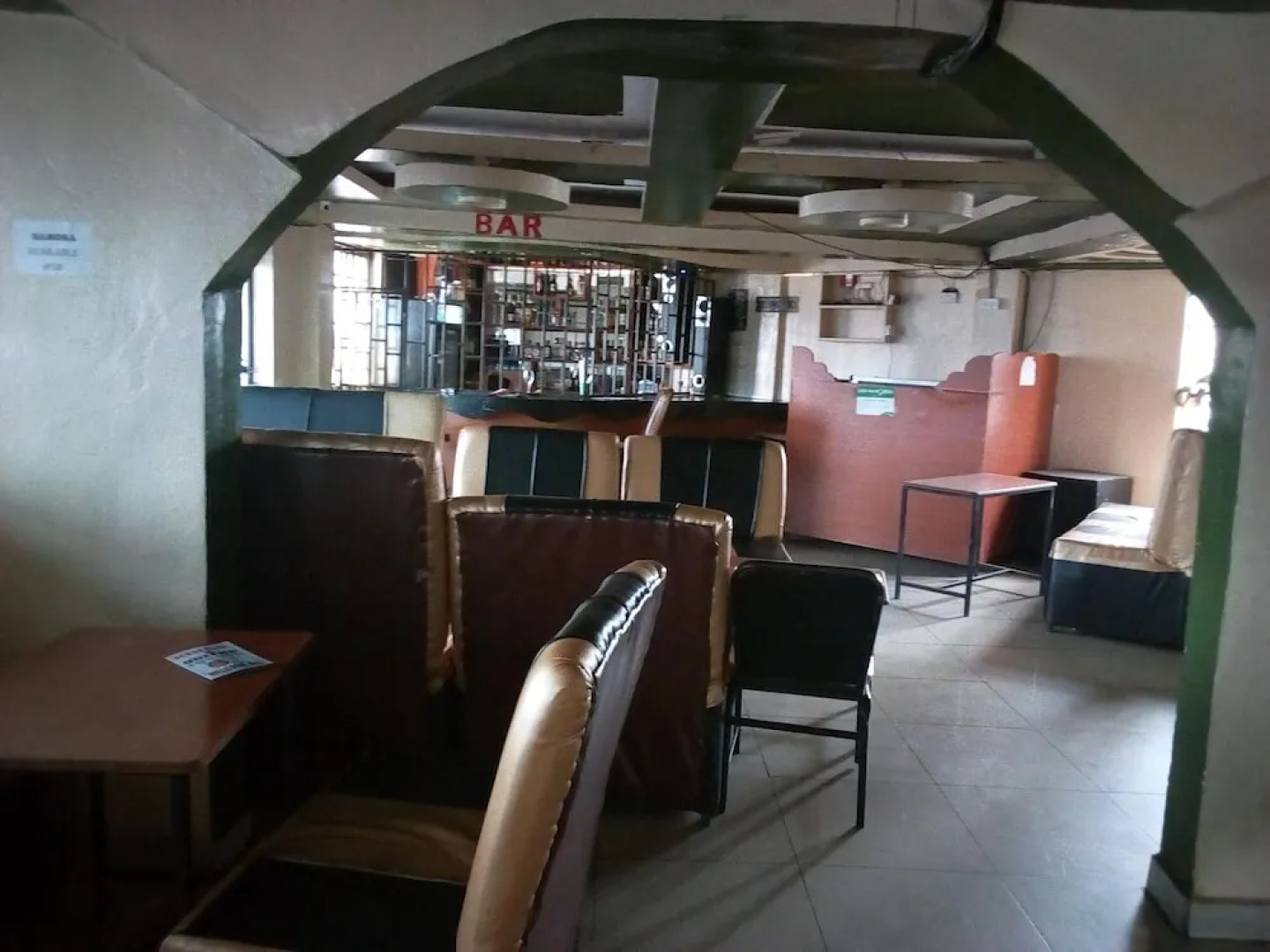 Kings and Queens Lounge